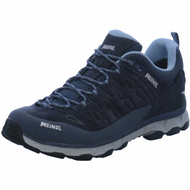 MEINDL Trekkingschuhe blau Lite Trail Lady