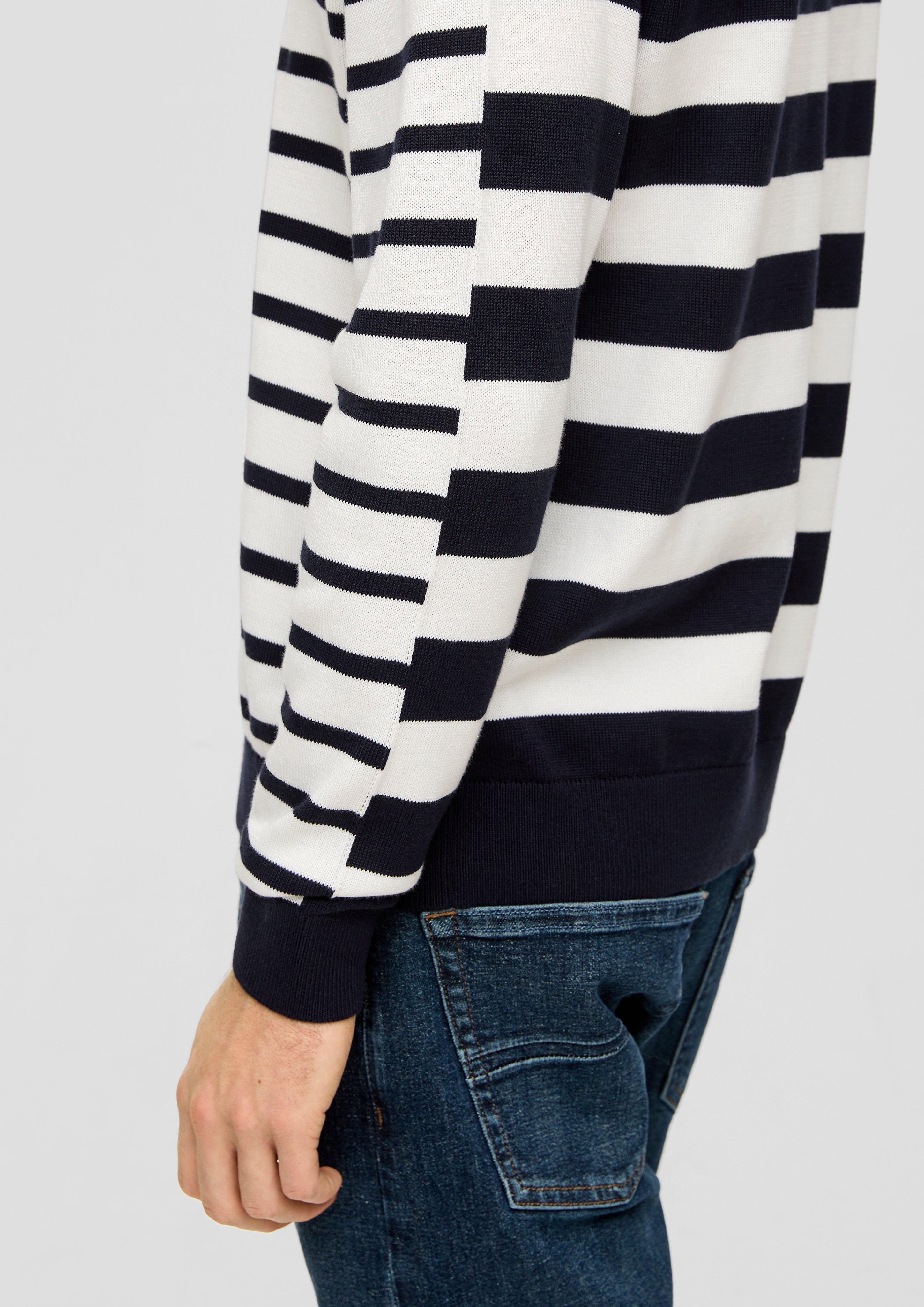 Strickpullover mit Crew Neck  2143156-59G0