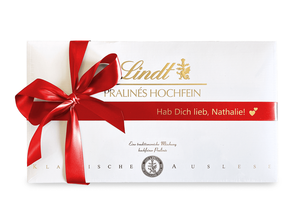 Pralinés Hochfein, 350g