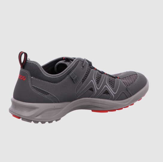 ECCO Sneaker grau Terracruise