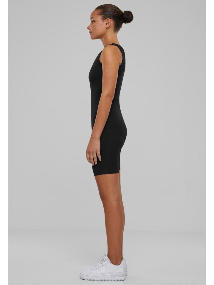 Urban Classics Urban Classics Jumpsuits in black günstig kaufen