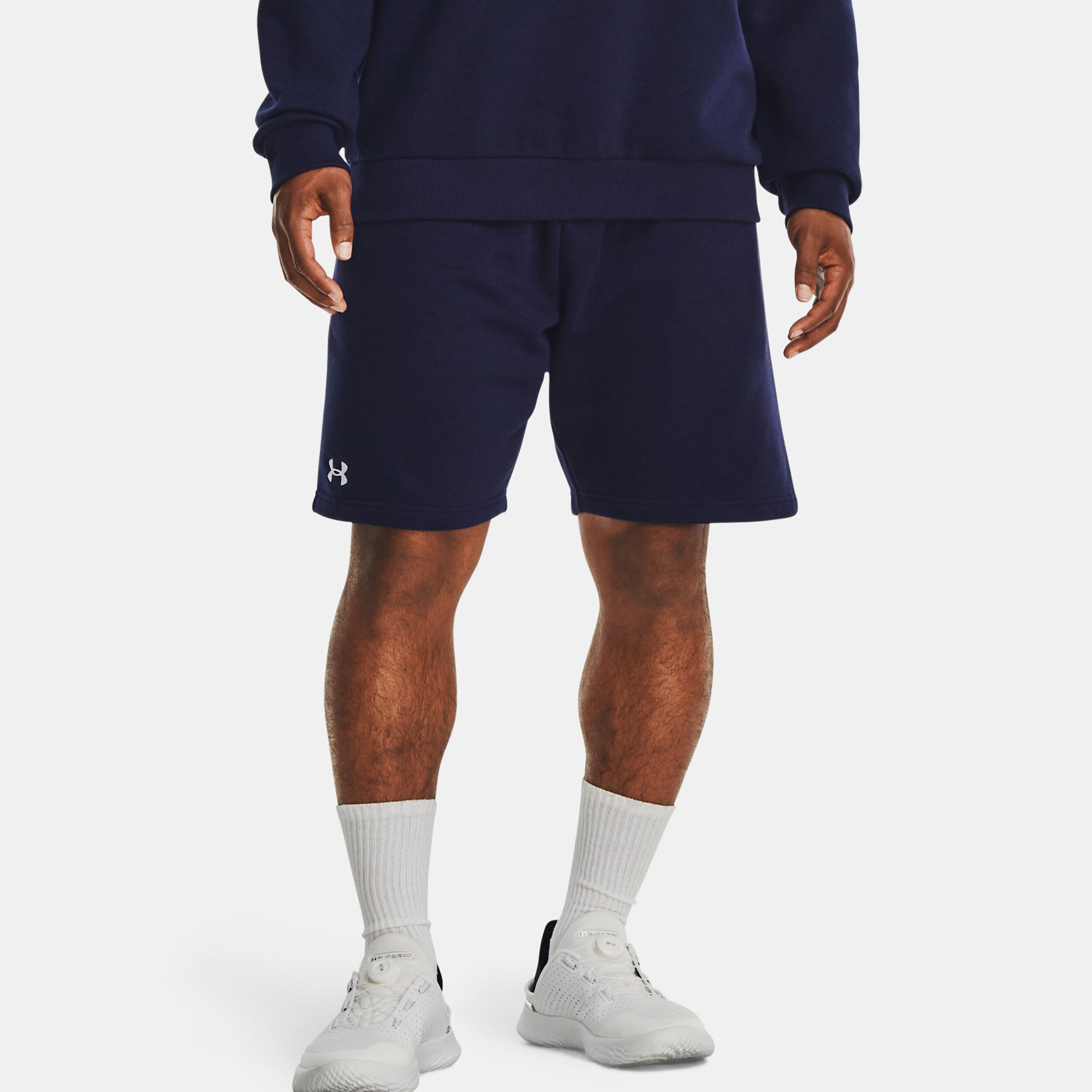 Rival Shorts Herren - Dunkelblau