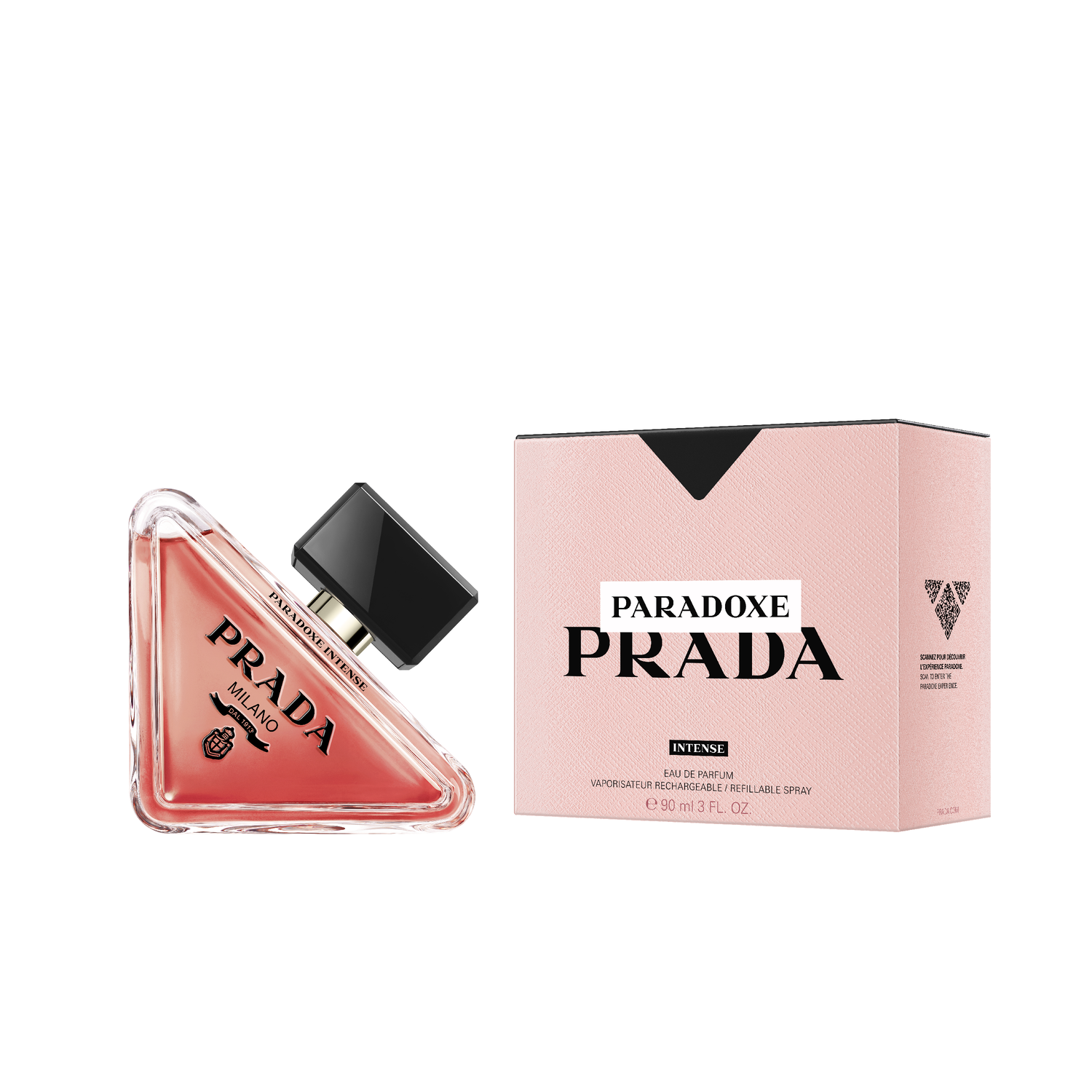 Prada Paradoxe Intense Eau de Parfum Rechargeable
