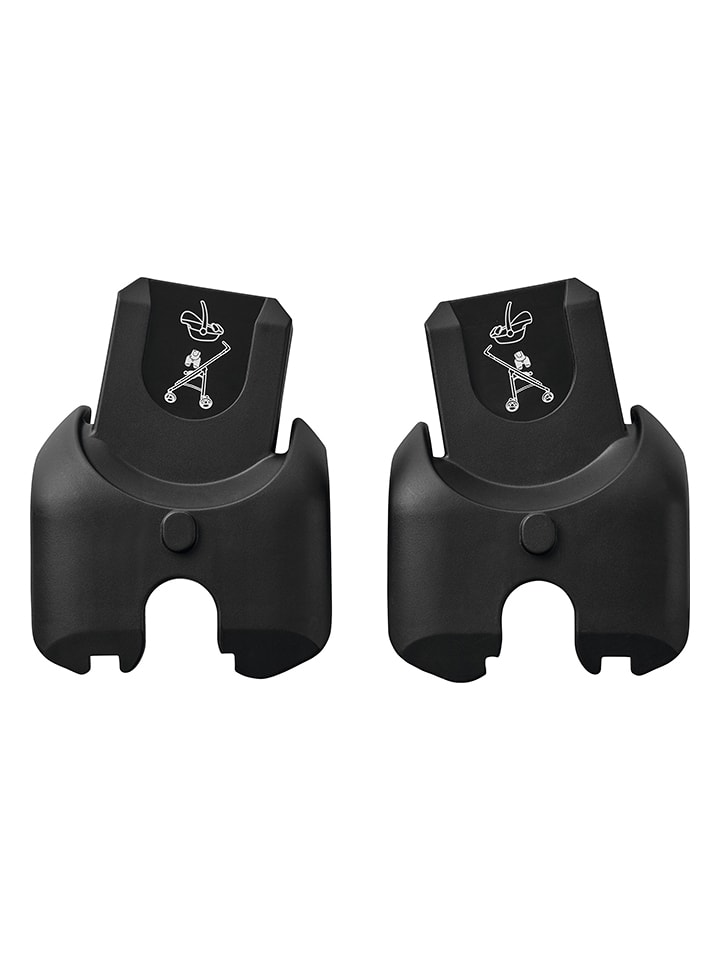 Maxi-Cosi Babyschalen-Adapter in Schwarz günstig kaufen onesize