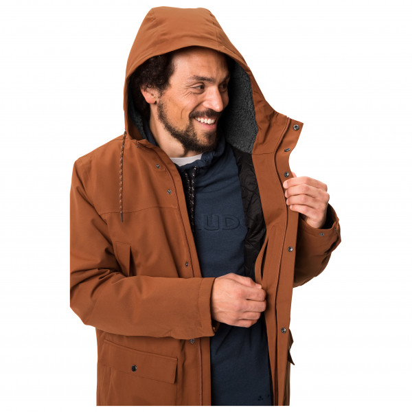 Vaude - Manukau Parka II - Winterjacke