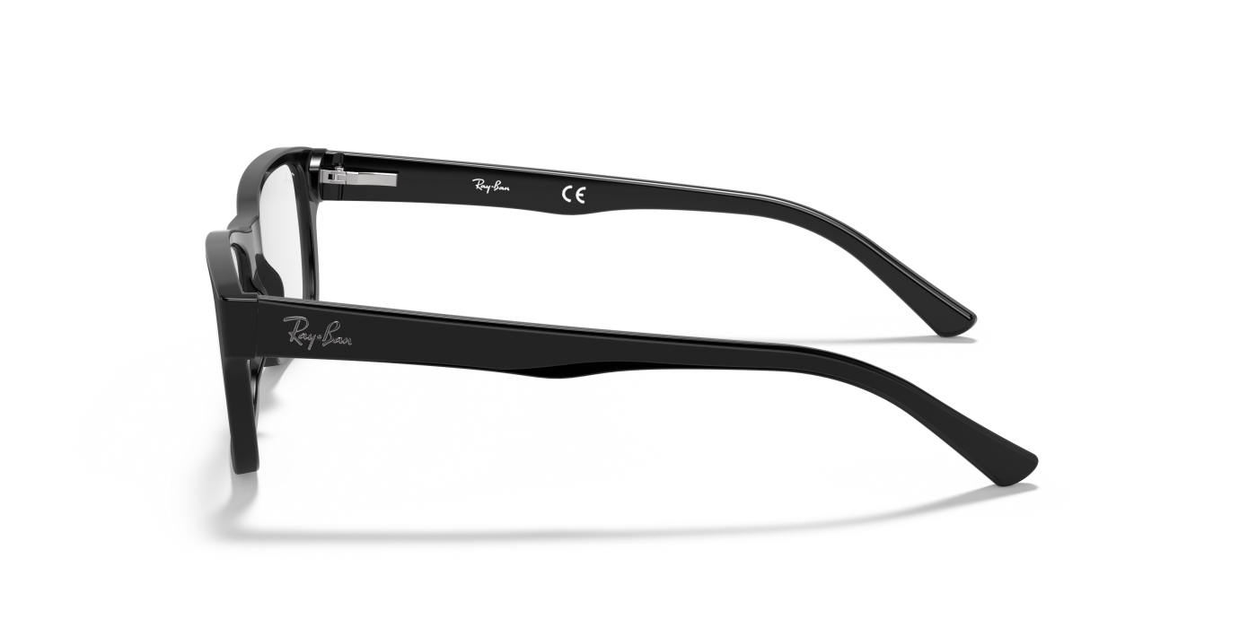 RB5268 OPTICS - Negru opac