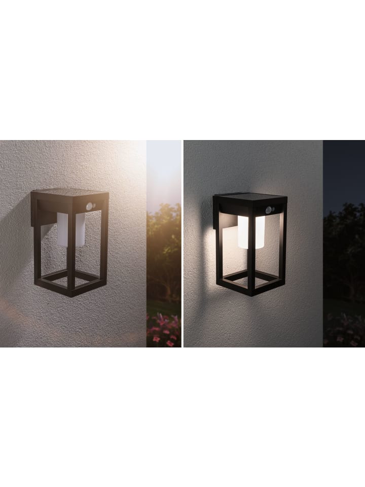 paulmann Solar LED Außenwandleuchte Marisol günstig kaufen onesize