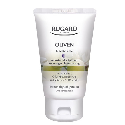 RUGARD Oliven Nachtcreme  50 ml  Nachtcreme