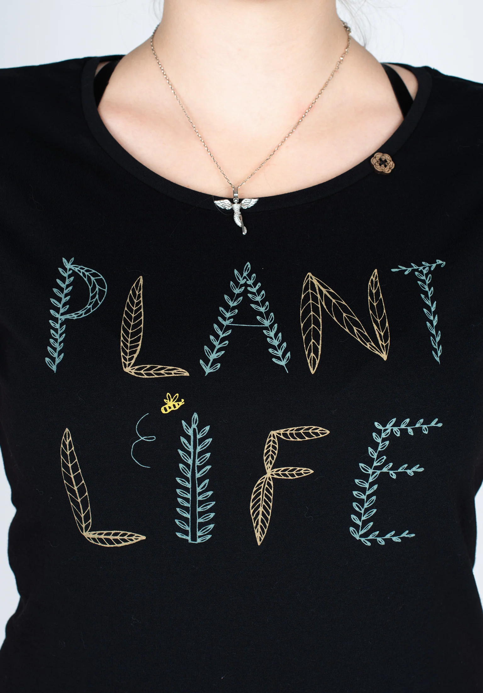 Florah Print Organic Gots