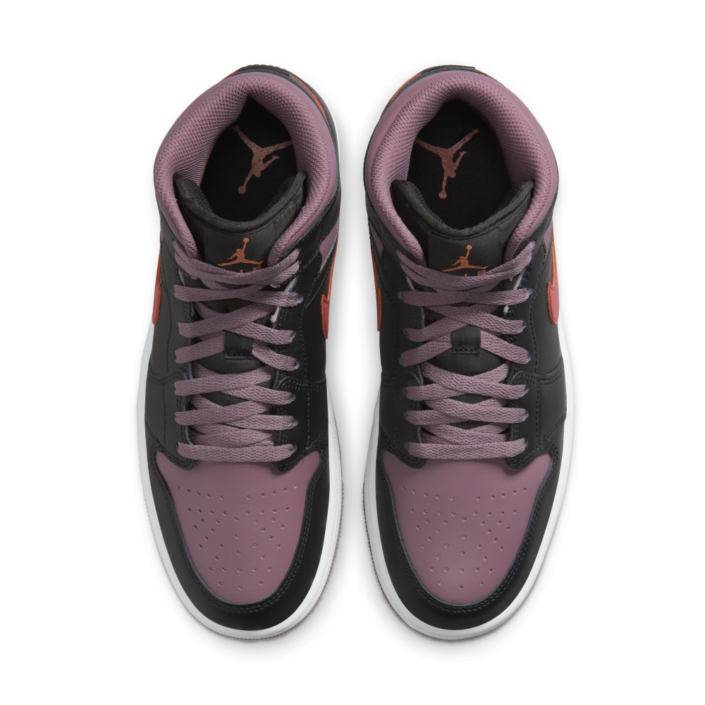NIKE JORDAN Air 1 Mid SE FB9911-008 / schwarz