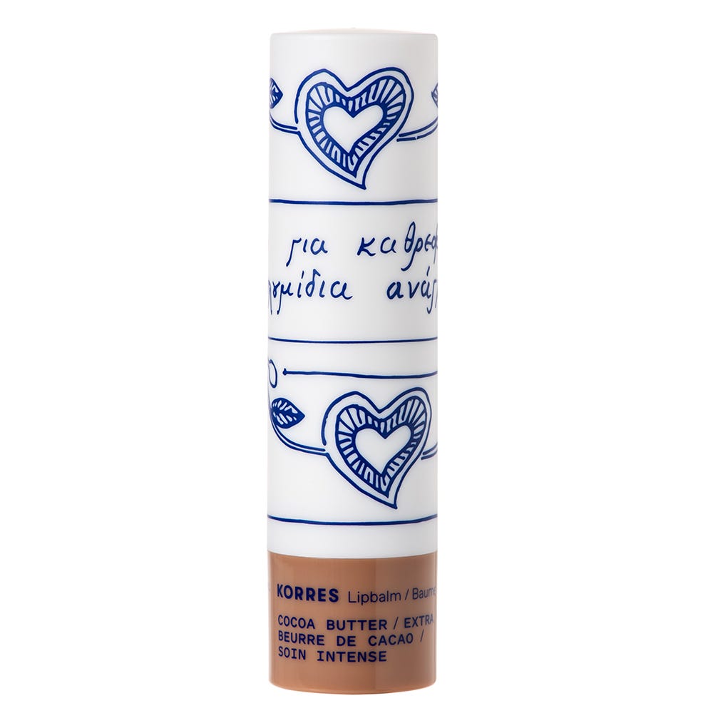Korres Cocoa Butter Lip Balm - Extra Pflege 4,5 g