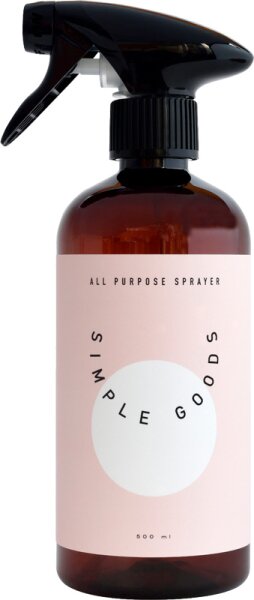 Simple Goods Spray Bottle All Purpose Cleaner Reinigungsspray