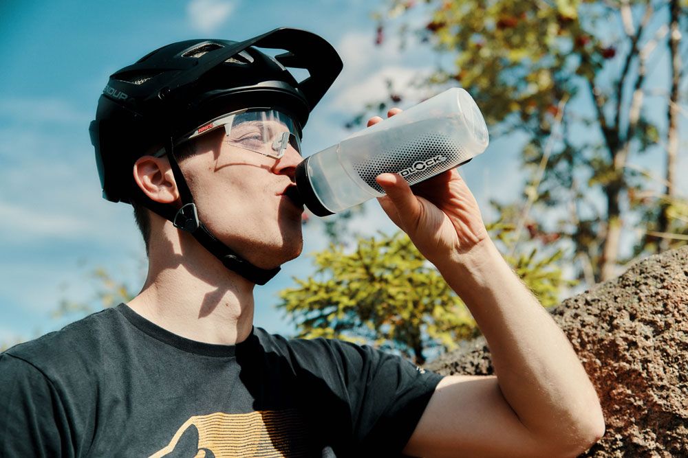 Fidlock TWIST Bottle 600 + Bike Base kaufen | Bike-Discount