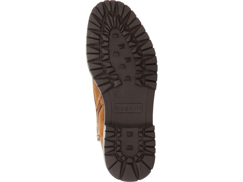 BUGATTI Stiefeletten braun