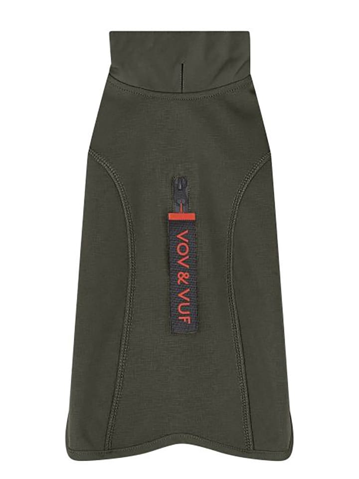 VOV & VUF Hunderegenmantel in Khaki günstig kaufen