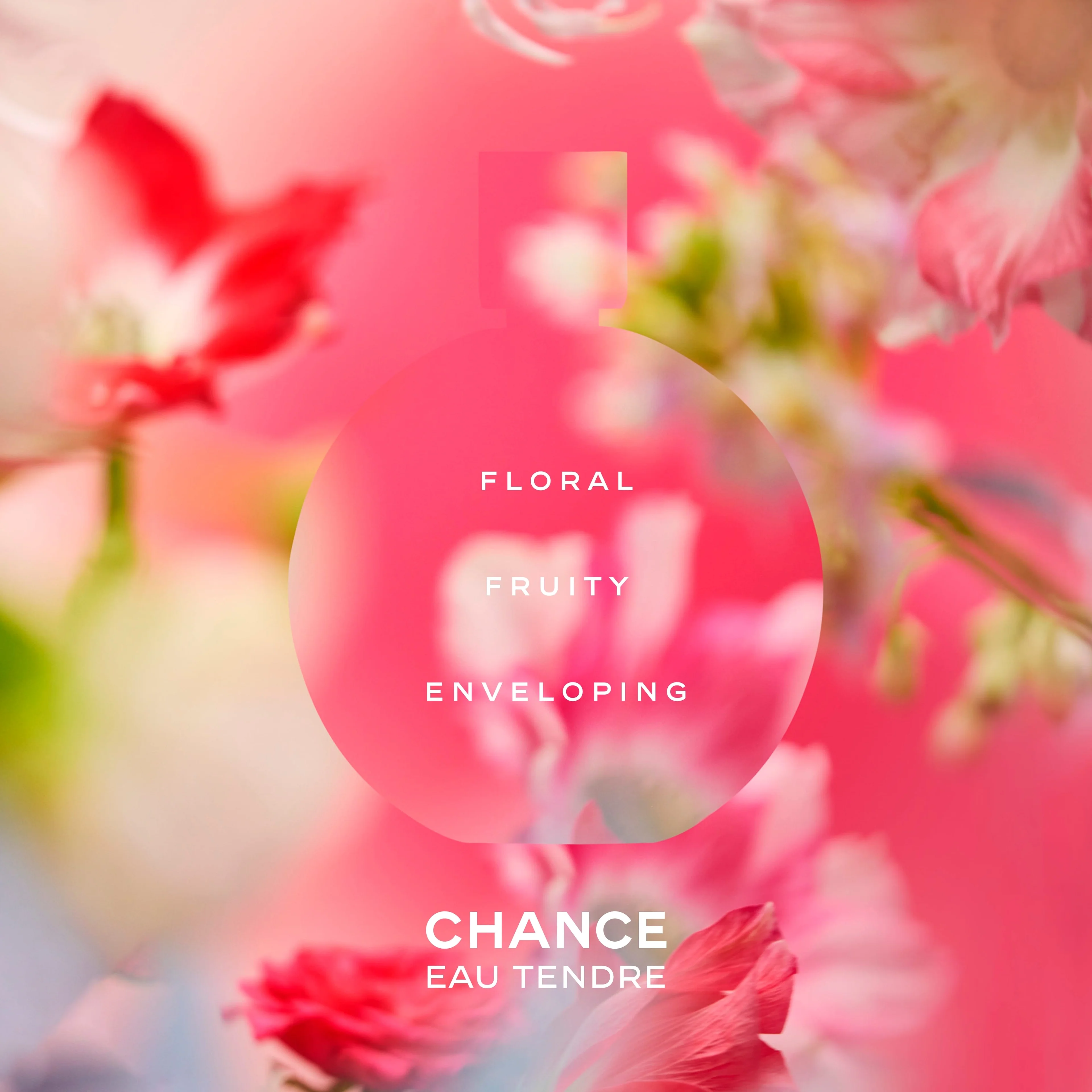CHANCE EAU TENDRE - EAU DE PARFUM VAPORIZER