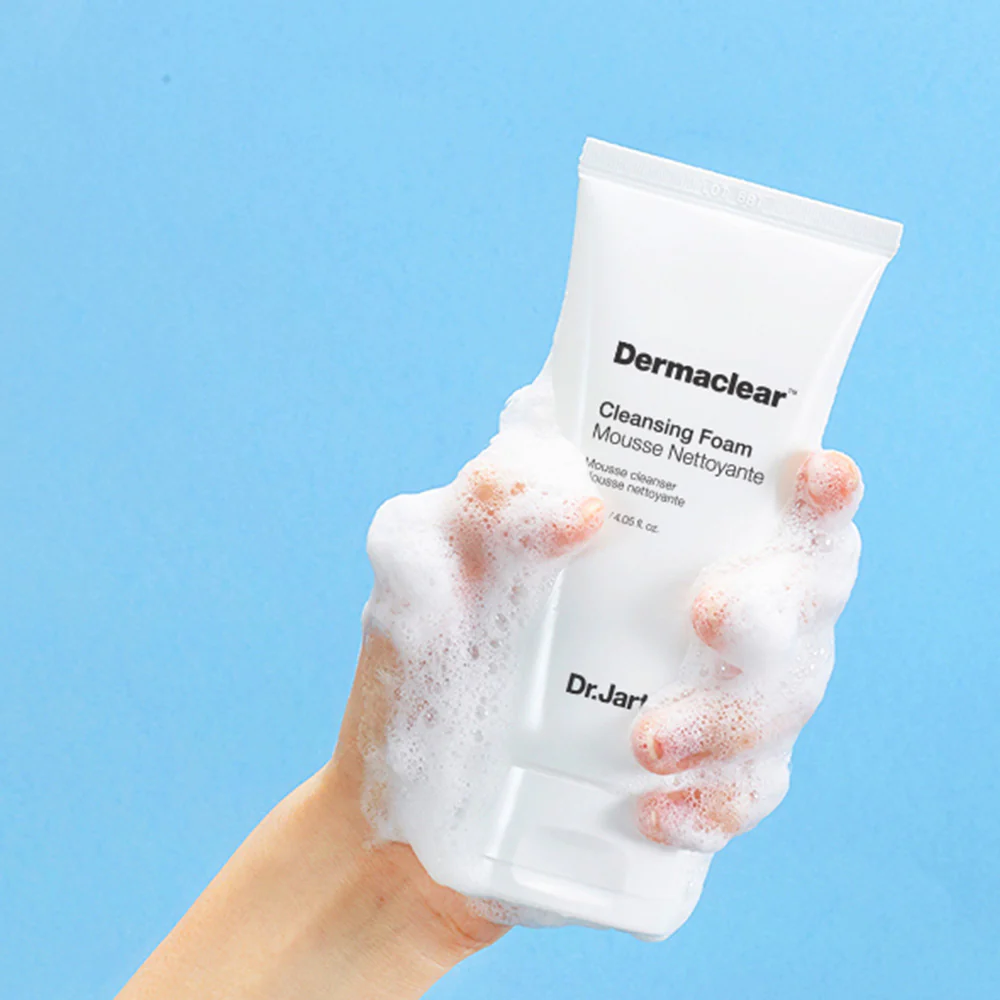 Dermaclear™ Reinigungsschaum - Gesichtsreinigungscreme