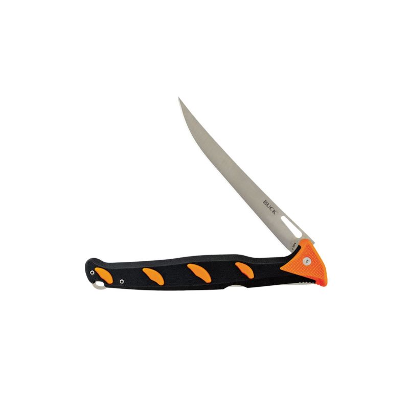 Buck Hookset Folding Filet 6