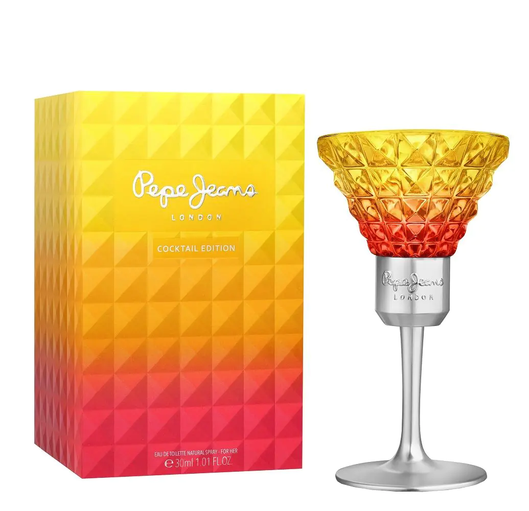 Pepe Jeans Cocktail Edition toaletna voda za žene