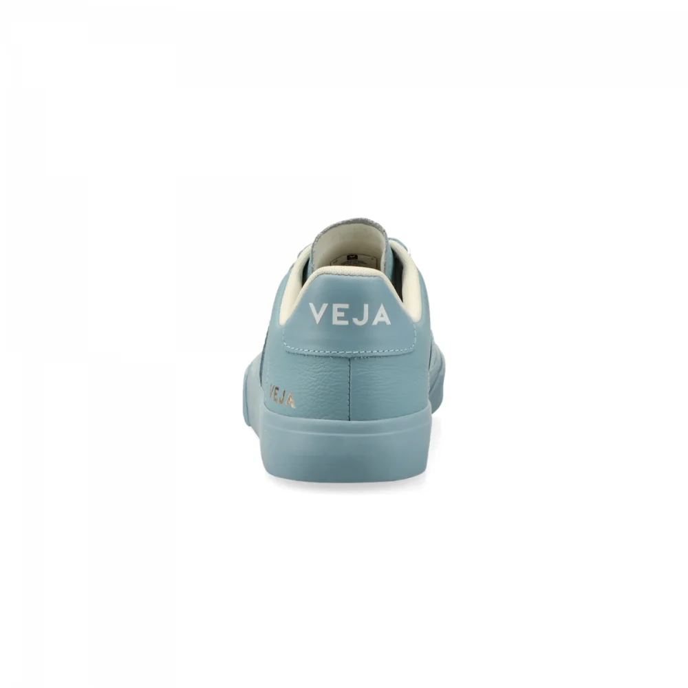 VEJA Campo Chromefree Leather W CP0503324 / grau