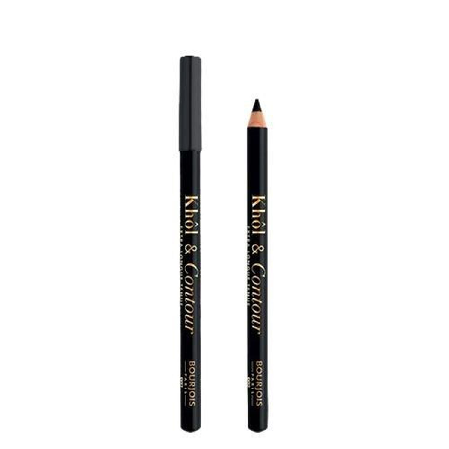 Bourjois Crayon Khol & Contour Crayon et Liner 2 en 1