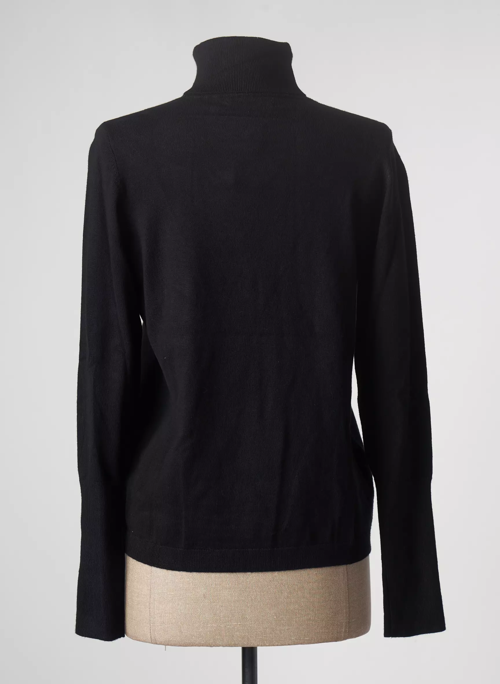 Reserved Cols Roules Femme couleur noir