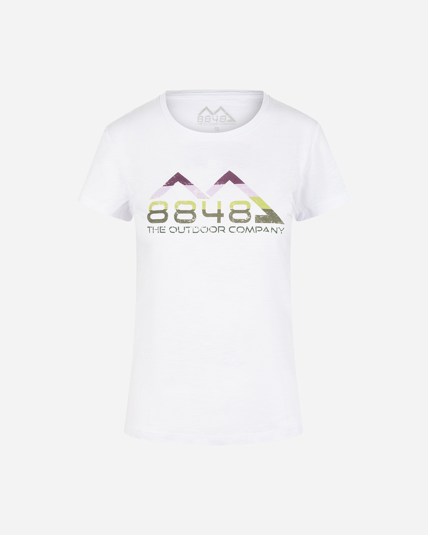 Koszulka 8848 Mountain Essential W OTW223S04-001/W13R