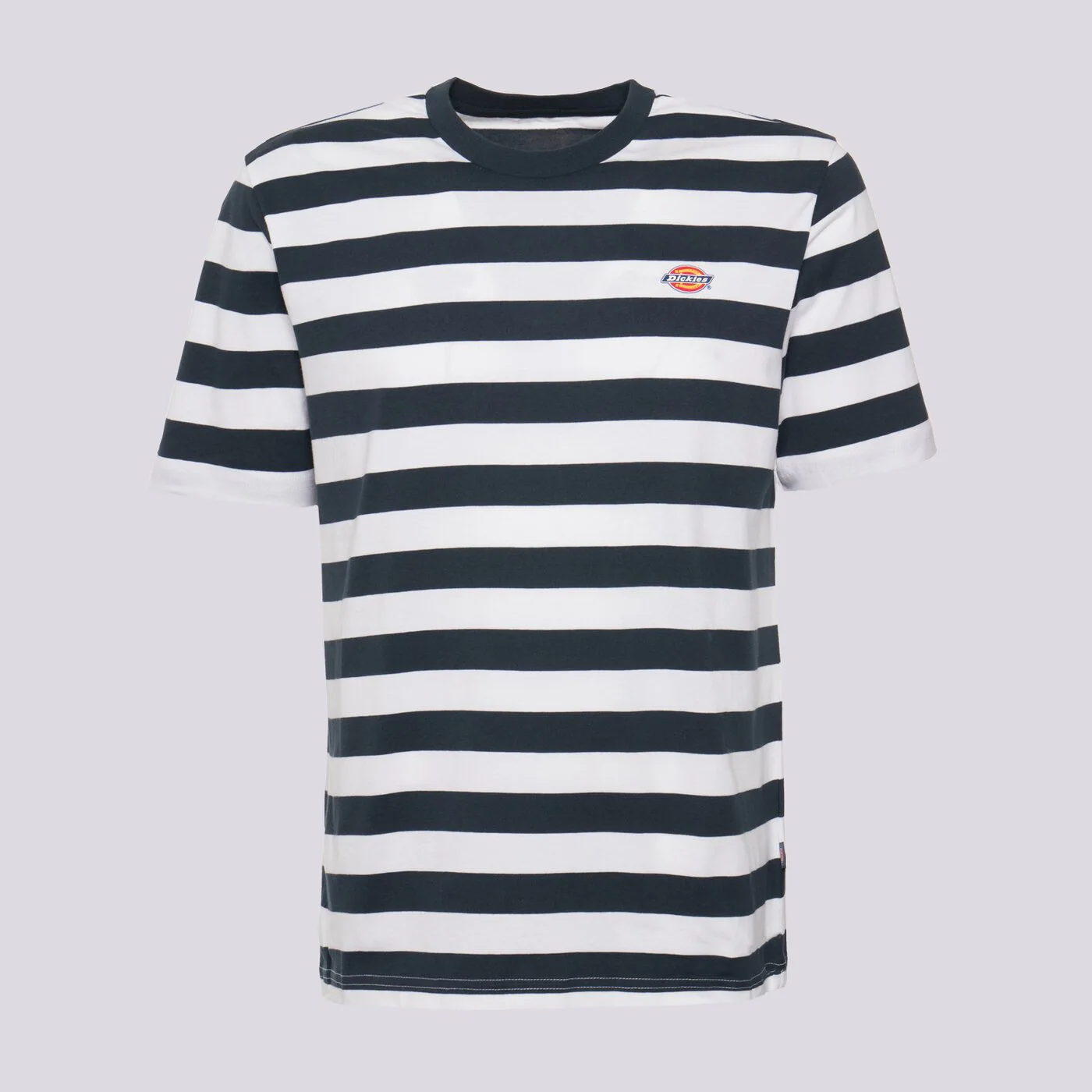 DICKIES T-SHIRT RIVERGROVE Dunkelblau