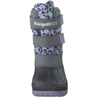 KangaROOS K Bennet V Klett Boots in grau