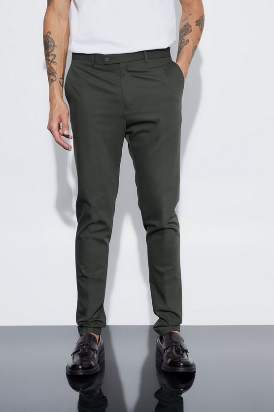 Tall Super Skinny Khaki Hose