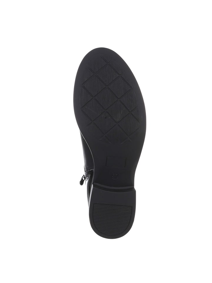 Ital-Design Stiefelette in Schwarz günstig kaufen