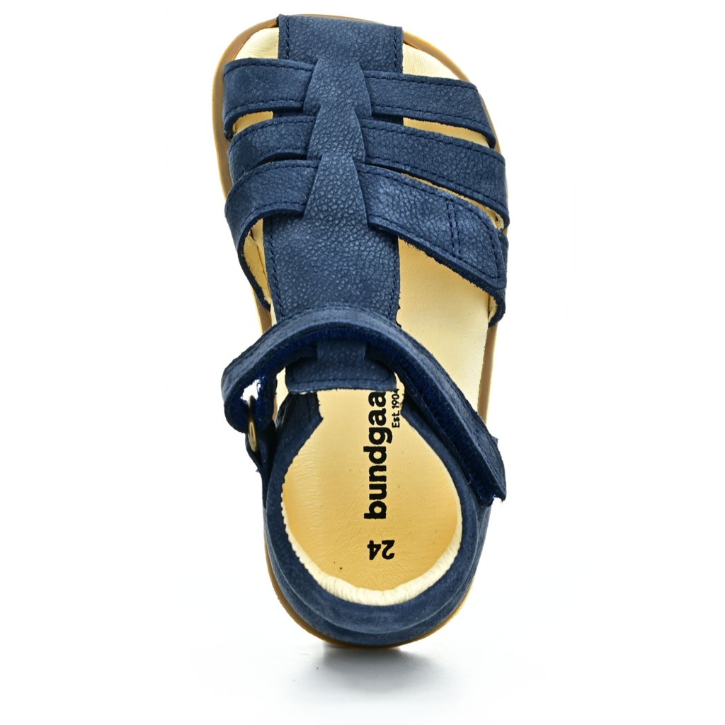 Bundgaard Rox III Navy Sandalen