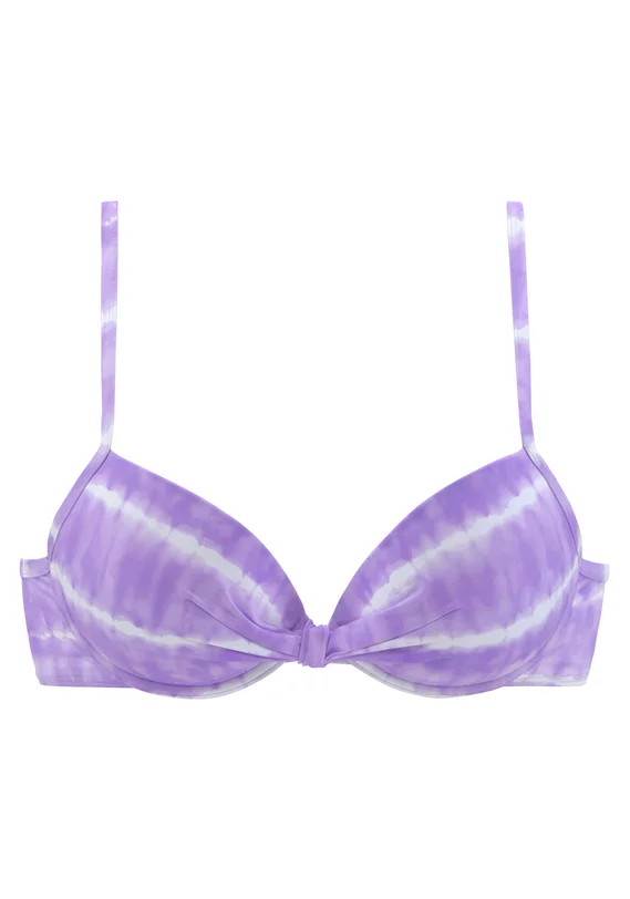 Bügel-Bikini-Top
