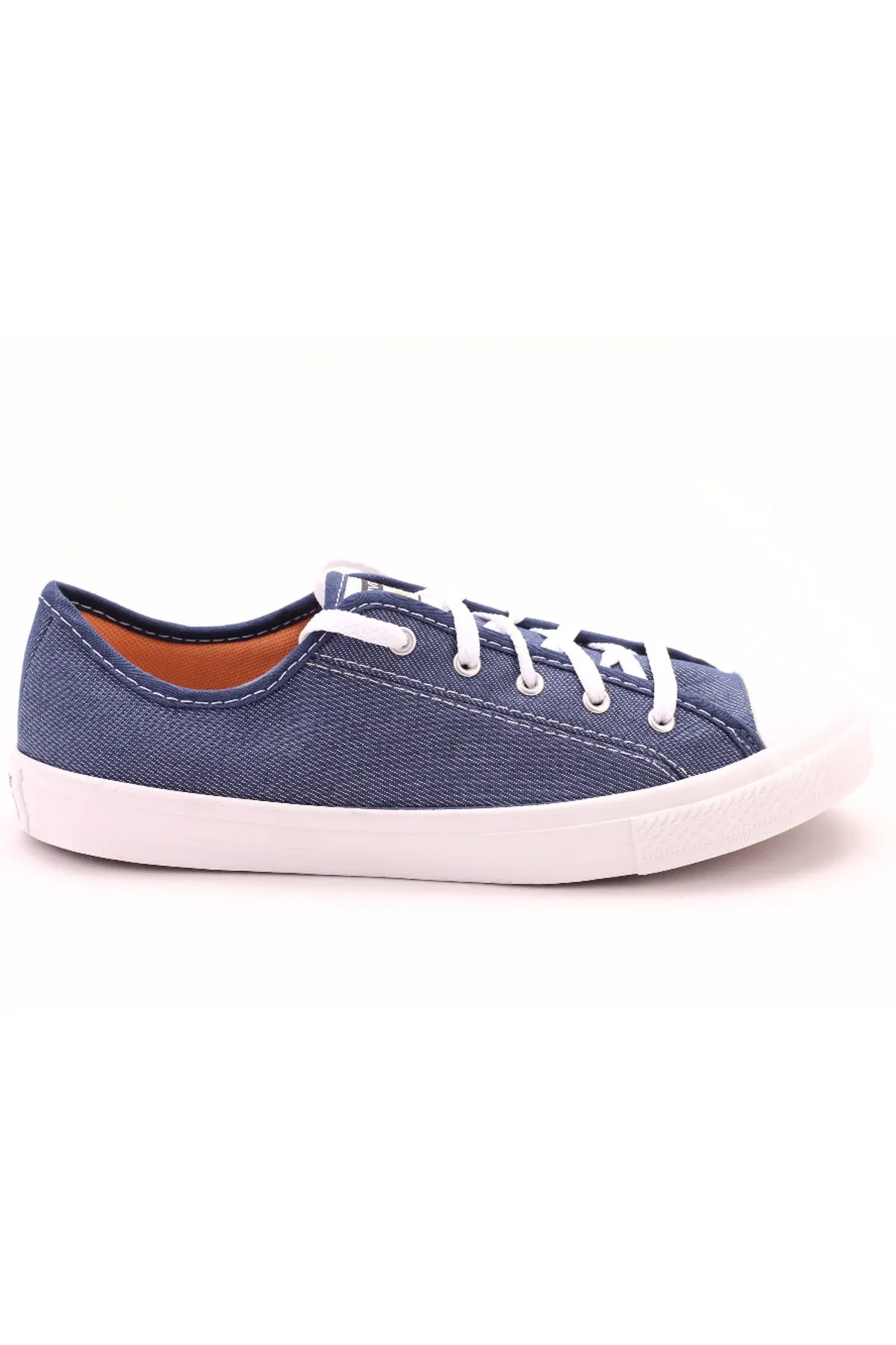 converse  Blau - Sneaker Damen/Mädchen