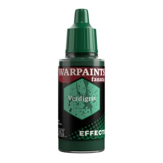The Army Painter: Warpaints Fanatic - Effects: Verdigris (18ml)