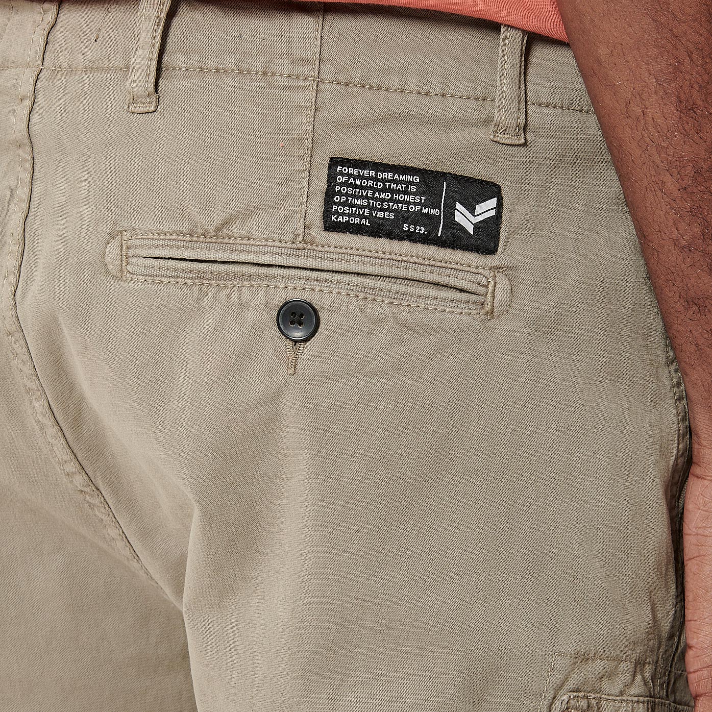 MATT   Short cargo Homme