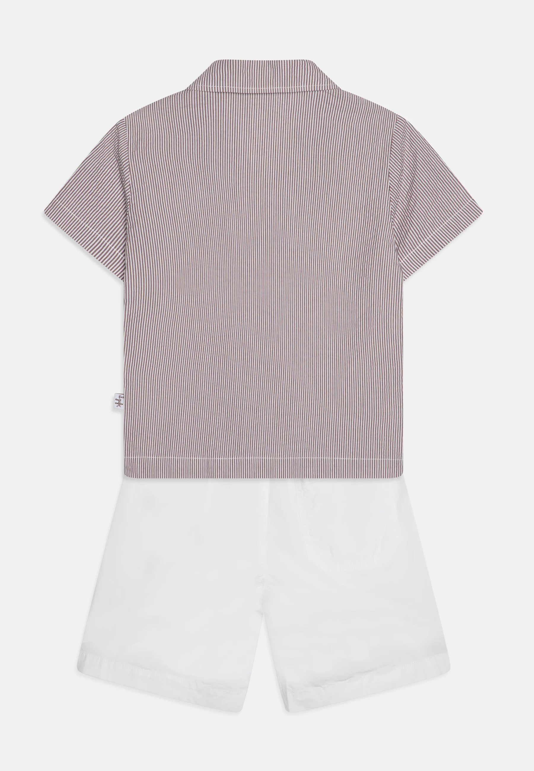 Il Gufo CONJUNTO DE DOS PIEZAS - Pantalones cortos