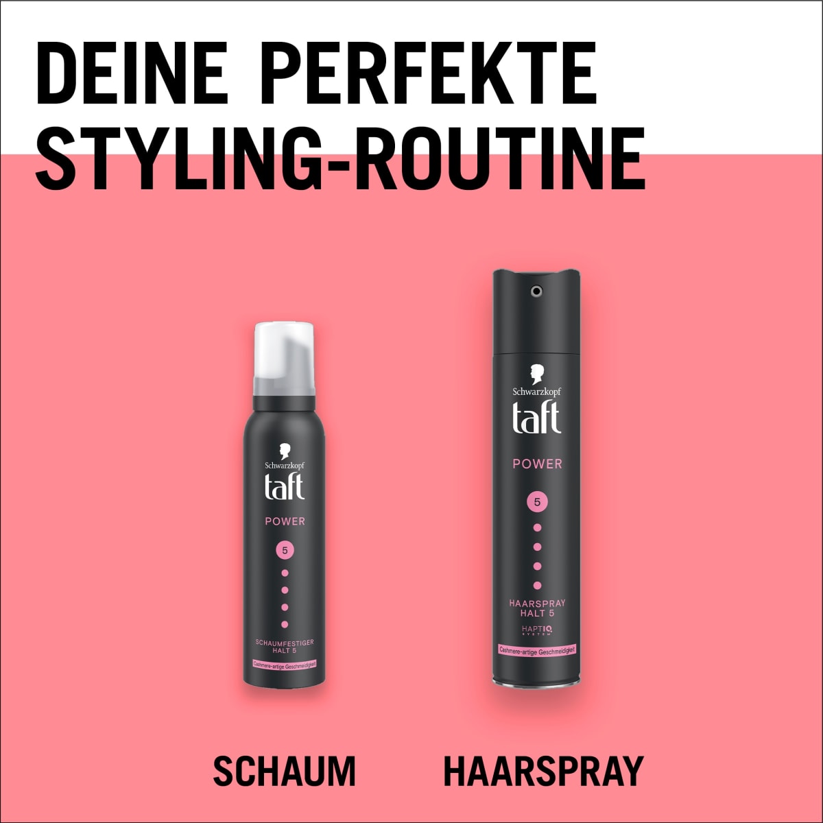 Haarspray POWER Halt 5, 250 ml