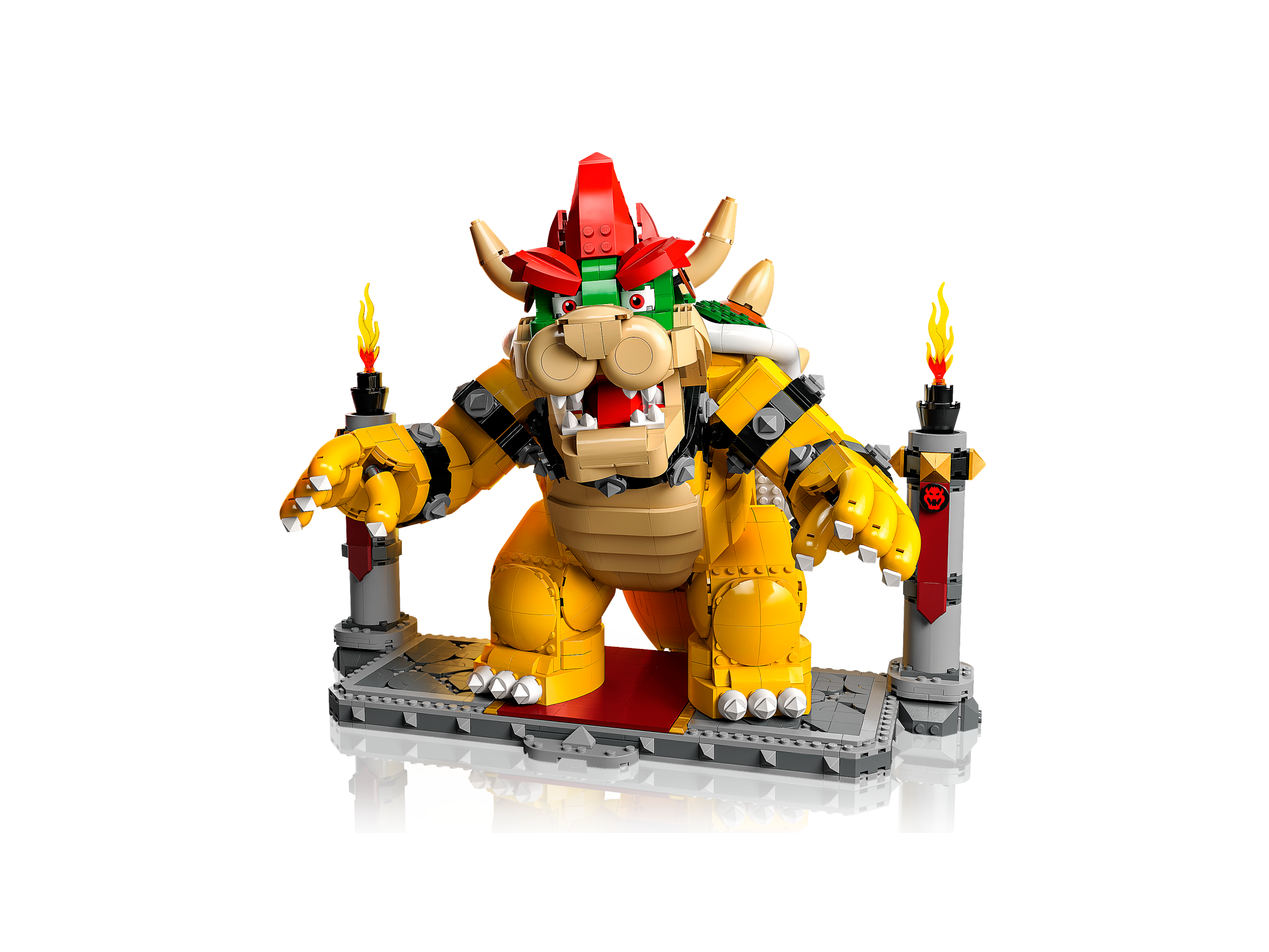 Der mächtige Bowser 71411