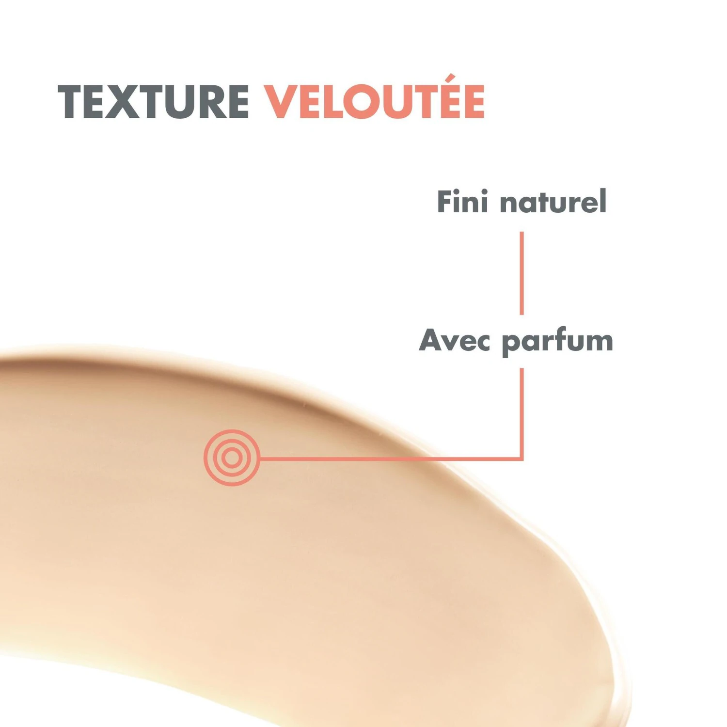 Cremă colorată Avène SPF50+