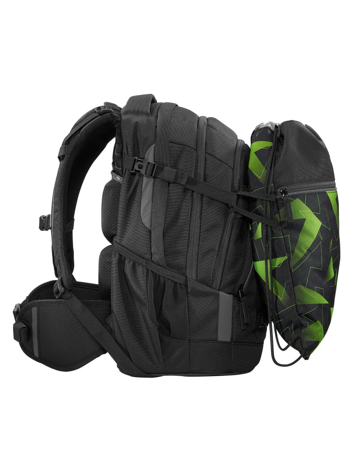 Coocazoo Sportbeutel Lime Flash in Grün günstig kaufen onesize