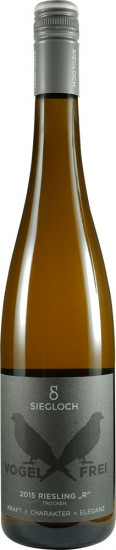 2018 Riesling 