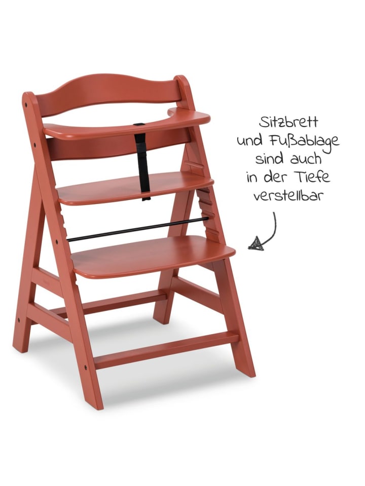 Hauck Hochstuhl Alpha Plus - Cork günstig kaufen onesize