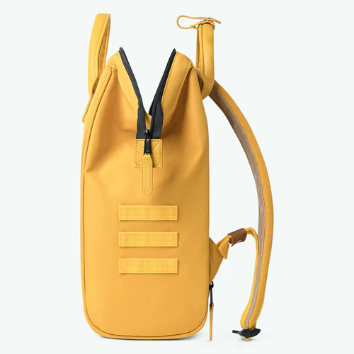 Adventurer Medium Marrakech Yellow Backpack