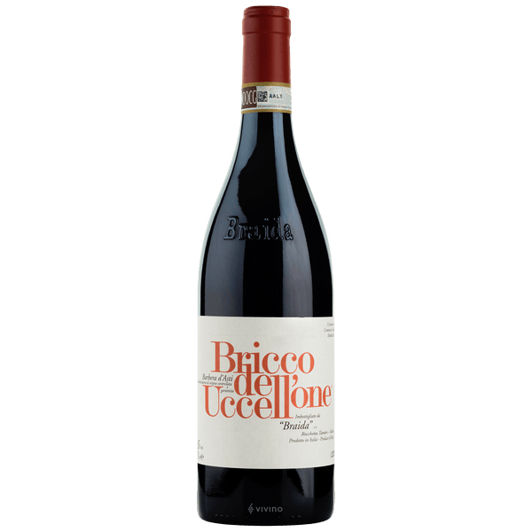 BraidaBricco dell'Uccellone Barbera d'Asti 2019