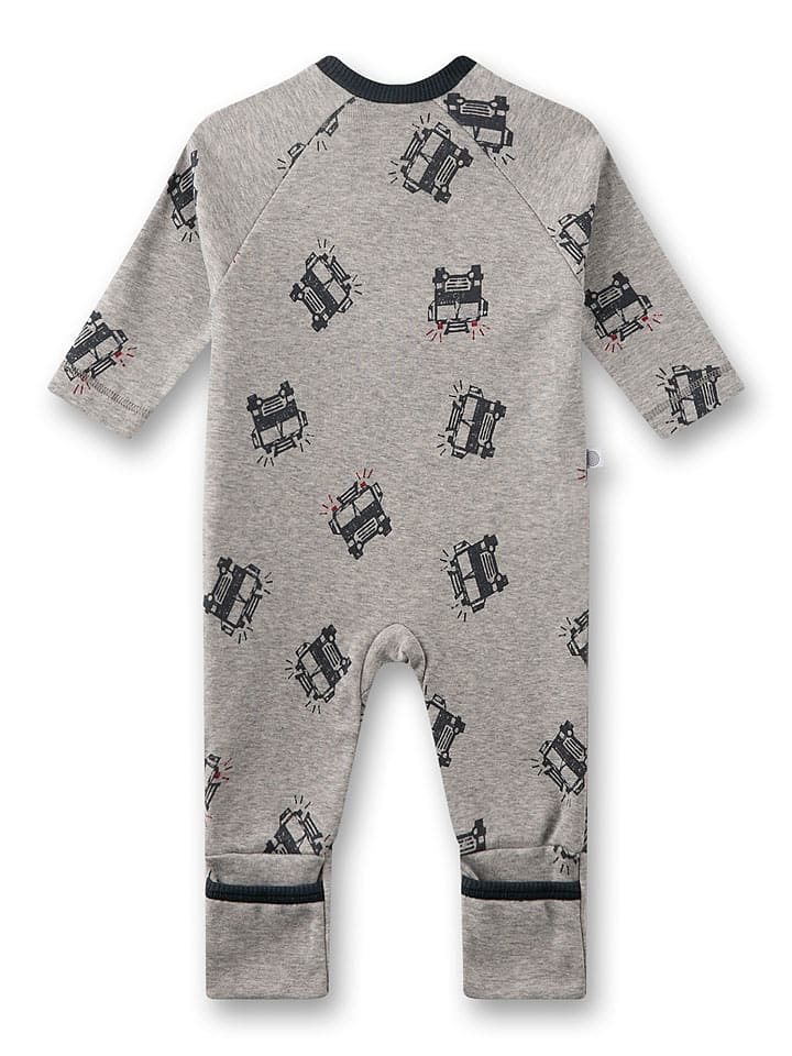 Sanetta Kidswear Overall in Grau günstig kaufen