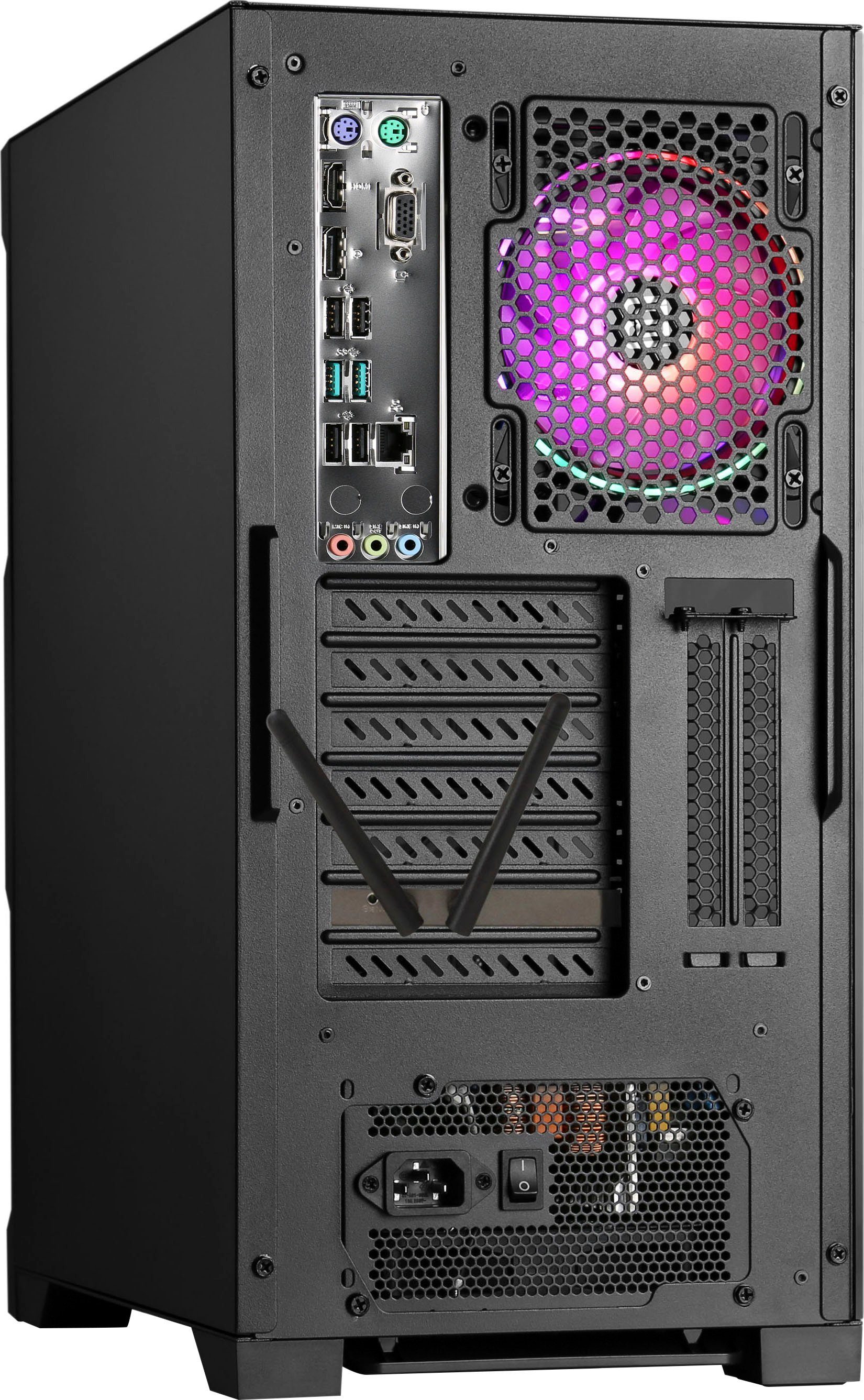 CSL Speed V7341 Gaming-PC-Komplettsystem (27