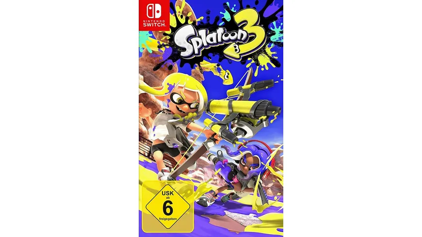 Splatoon 3