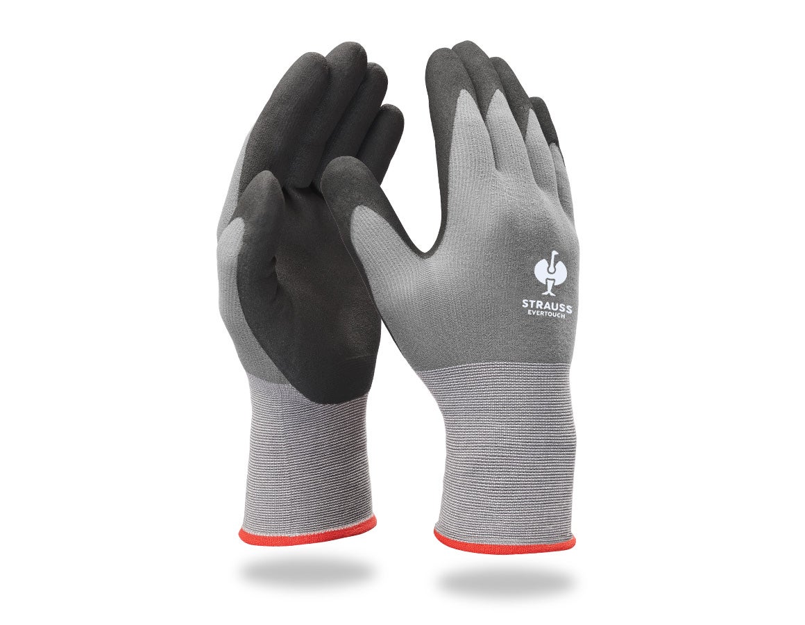 e.s. Nitril-Handschuhe evertouch micro