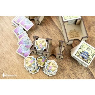 Bitoku Organizer